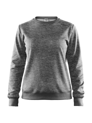 LEISURE CREWNECK W Str. L