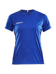 SQUAD JERSEY SOLID Dame Str. L & XL