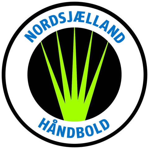 Nordsjælland Håndbold Klistermærke
